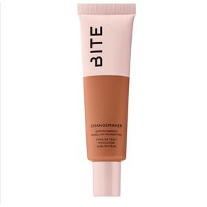 BITE BEAUTY Changemaker Supercharged Micellar Foundation in T115